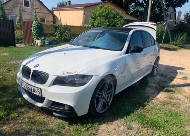 BMW 3 серия E90, E91, E92, E93, 2008 г.