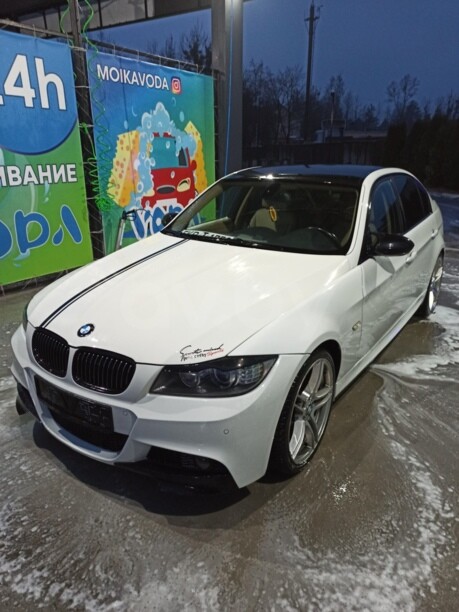 BMW 3 серия E90, E91, E92, E93, 2008 г.