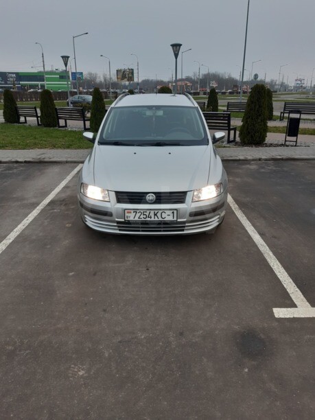 Fiat Stilo, 2003 г.