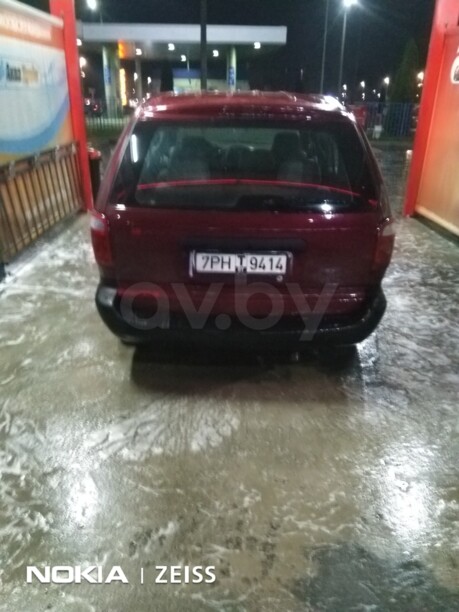 Dodge Caravan IV, 7 мест, 2001 г.