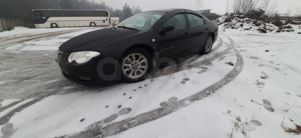 Chrysler 300М, 2000 г.