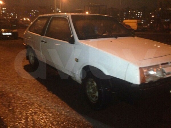Lada (ВАЗ) 2108, 1987 г.