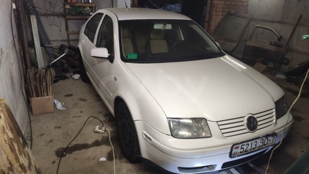 Volkswagen Jetta IV, 2000 г.