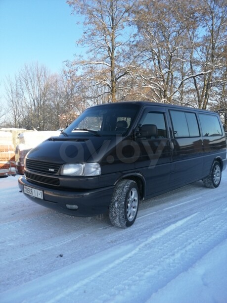 Volkswagen Caravelle T4, 1999 г.