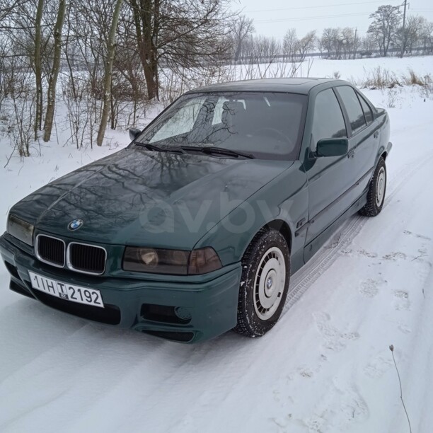 BMW 3 серия E36, 1993 г.