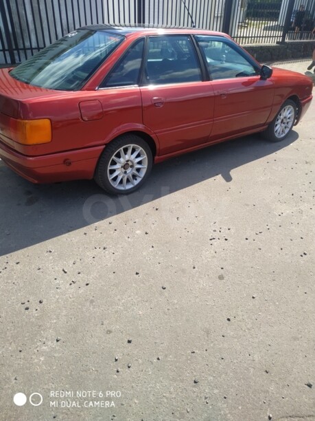 Audi 80 B3, 1987 г.