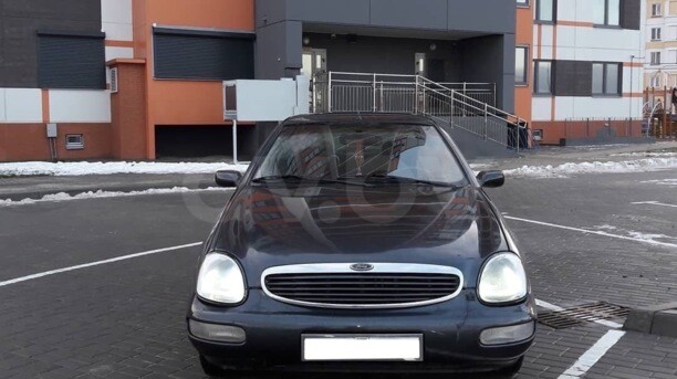 Ford Scorpio II, 1995 г.