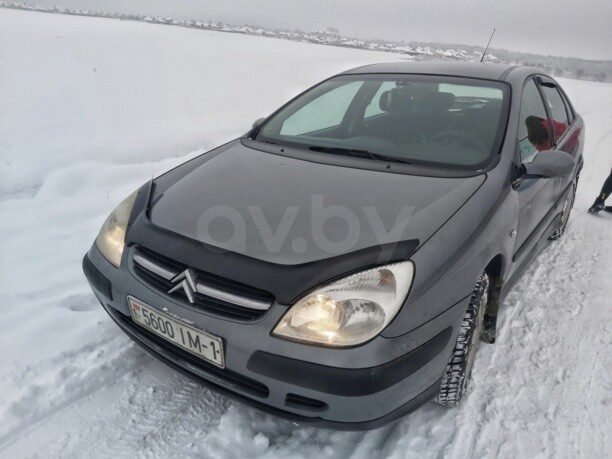 Citroen C5 I, 2001 г.