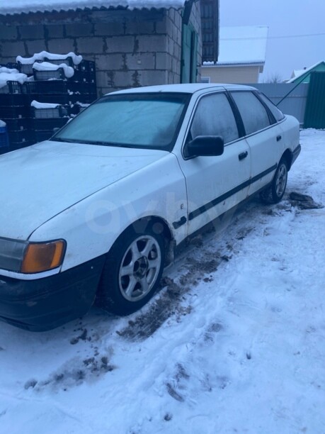 Ford Scorpio I, 1987 г.