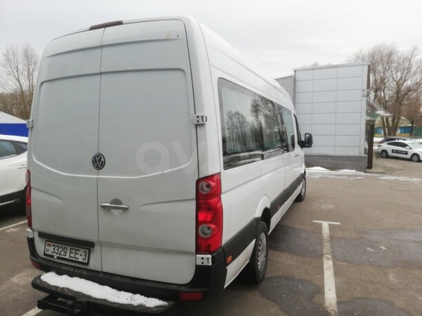 Volkswagen Crafter XXL., 2007 г.
