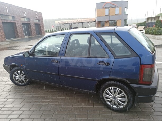 Fiat Tipo I, 1993 г.
