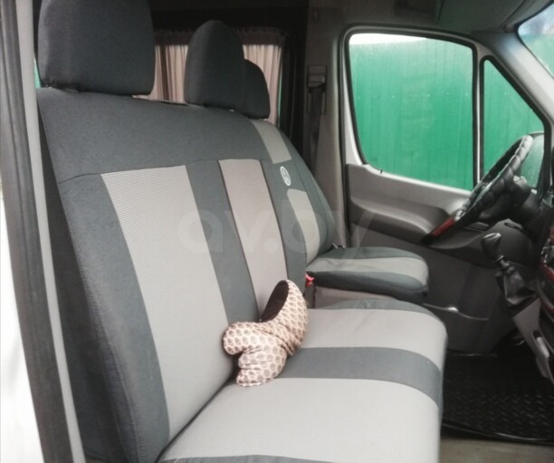 Volkswagen Crafter XXL., 2007 г.