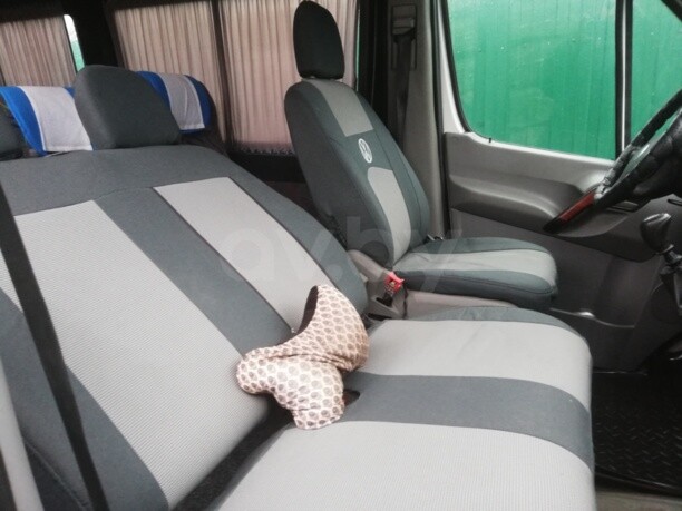 Volkswagen Crafter XXL., 2007 г.