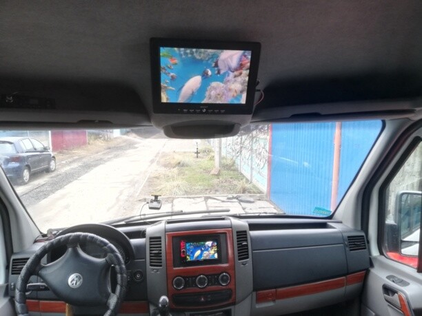 Volkswagen Crafter XXL., 2007 г.