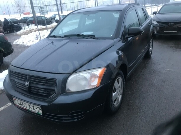 Dodge Caliber, 2008 г.
