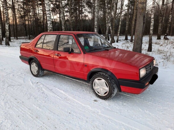 Volkswagen Jetta II, 1987 г.