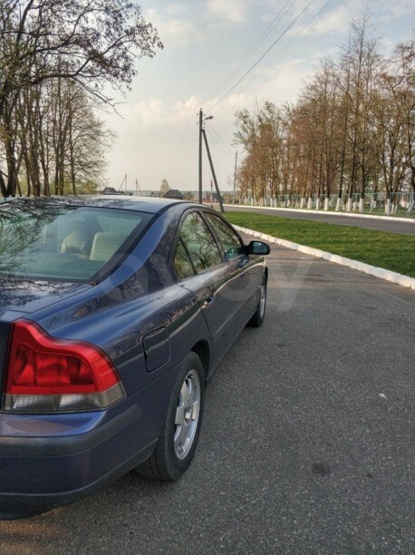 Volvo S60 I, 2001 г.