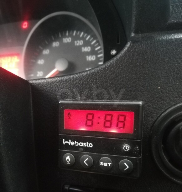 Volkswagen Crafter XXL., 2007 г.
