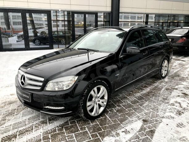 Mercedes-Benz C-Класс W204, S204, 2010 г.