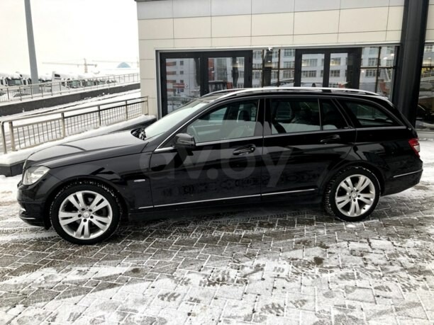 Mercedes-Benz C-Класс W204, S204, 2010 г.
