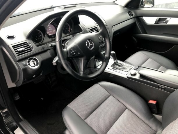 Mercedes-Benz C-Класс W204, S204, 2010 г.