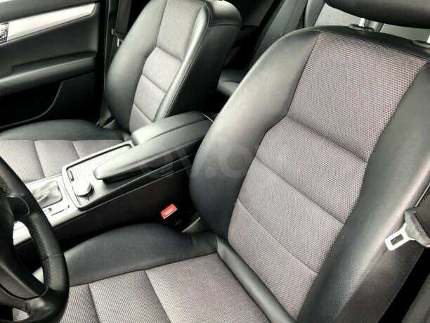 Mercedes-Benz C-Класс W204, S204, 2010 г.