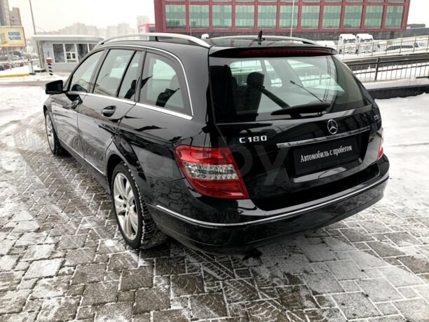 Mercedes-Benz C-Класс W204, S204, 2010 г.