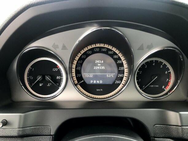 Mercedes-Benz C-Класс W204, S204, 2010 г.