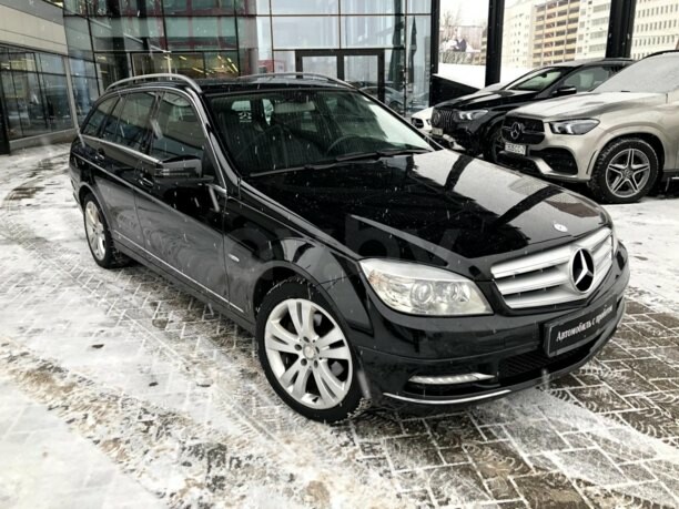 Mercedes-Benz C-Класс W204, S204, 2010 г.