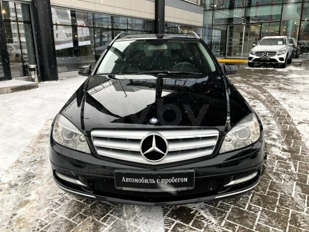 Mercedes-Benz C-Класс W204, S204, 2010 г.