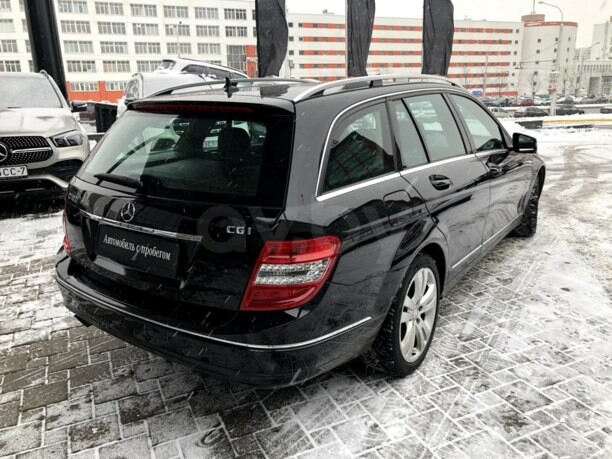 Mercedes-Benz C-Класс W204, S204, 2010 г.