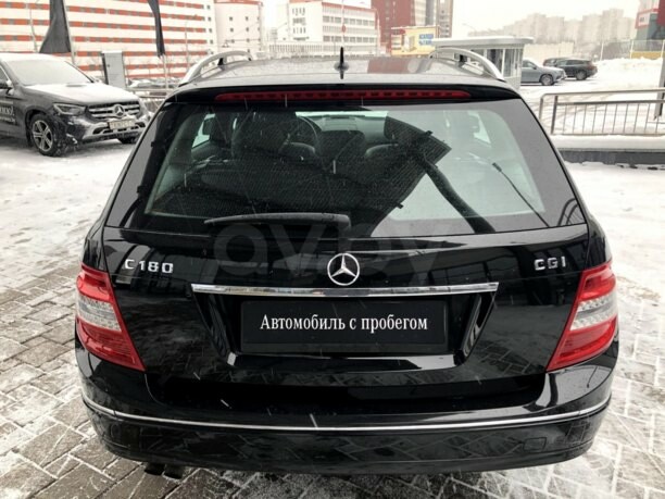 Mercedes-Benz C-Класс W204, S204, 2010 г.