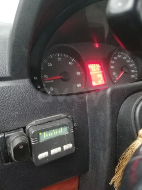 Volkswagen Crafter XXL., 2007 г.