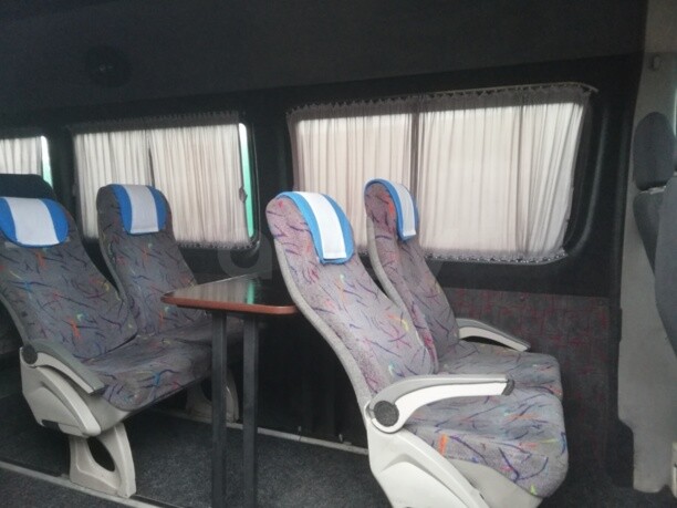 Volkswagen Crafter XXL., 2007 г.