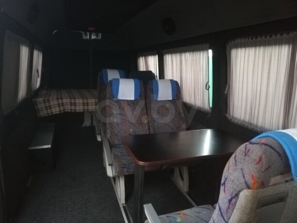 Volkswagen Crafter XXL., 2007 г.