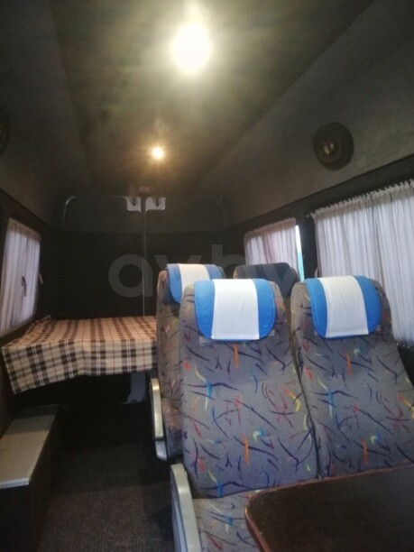 Volkswagen Crafter XXL., 2007 г.