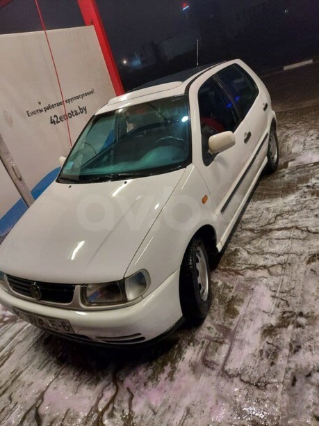 Volkswagen Polo III, 1997 г.