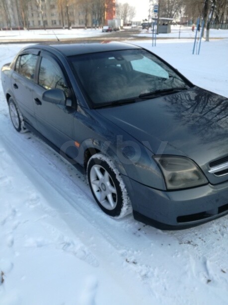 Opel Vectra C, 2004 г.