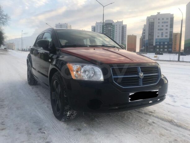 Dodge Caliber, 2008 г.