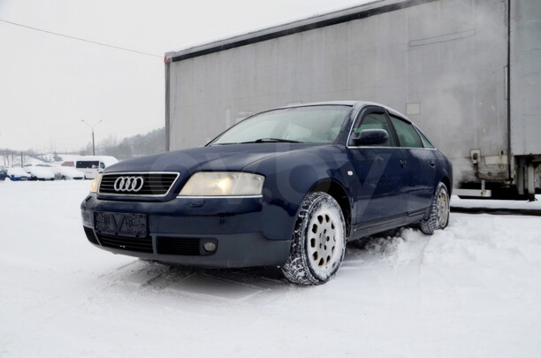 Audi A6 C5, 2001 г.