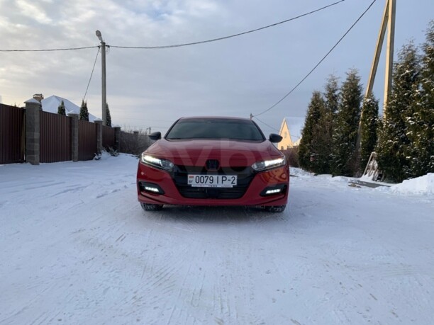 Honda Accord X, 2019 г.