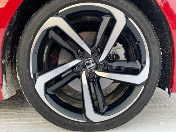 Honda Accord X, 2019 г.