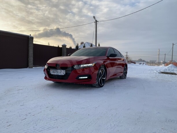Honda Accord X, 2019 г.