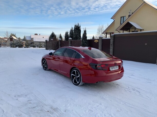 Honda Accord X, 2019 г.