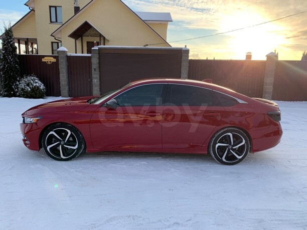 Honda Accord X, 2019 г.