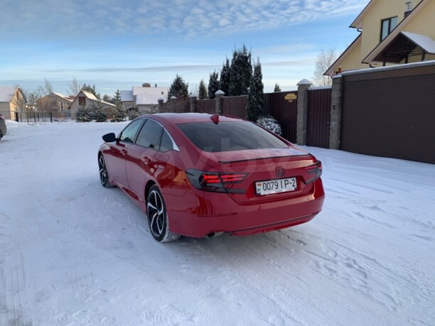 Honda Accord X, 2019 г.
