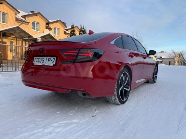 Honda Accord X, 2019 г.