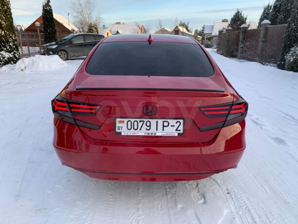 Honda Accord X, 2019 г.