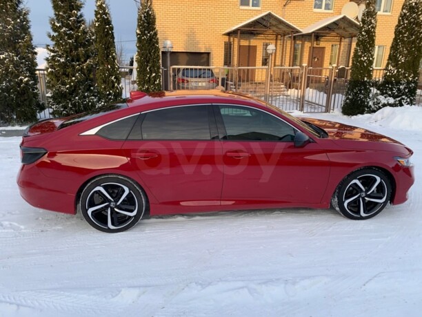 Honda Accord X, 2019 г.