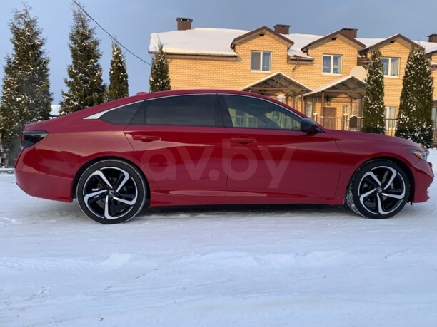 Honda Accord X, 2019 г.